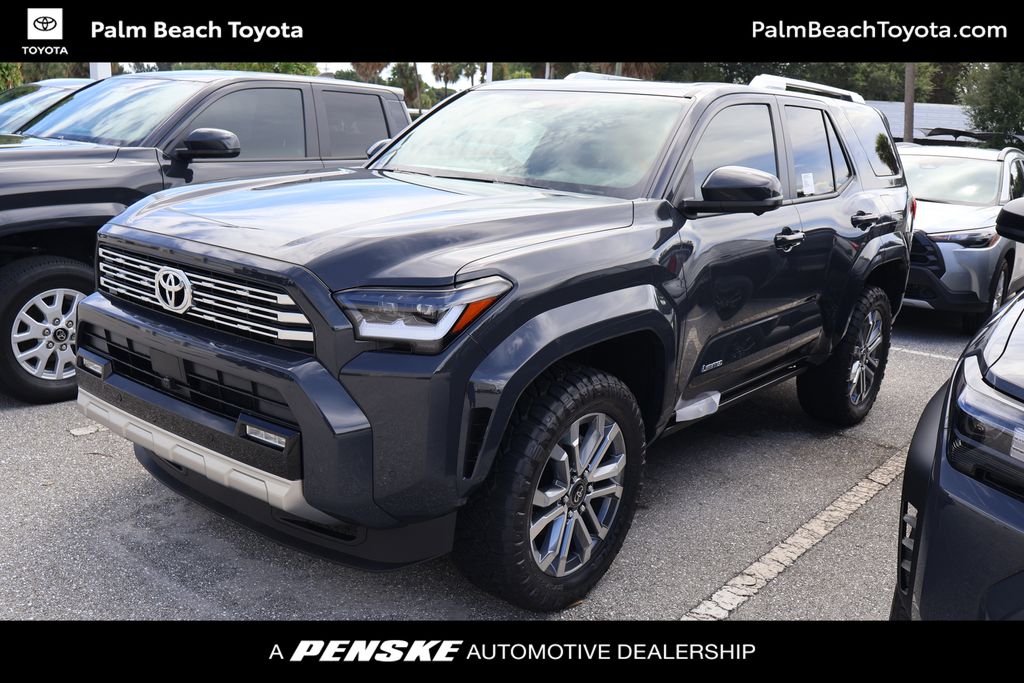 Thumbnail: 2026 Toyota 4Runner - 1