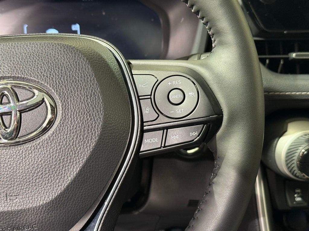 Thumbnail: 2025 Toyota RAV4 - 25