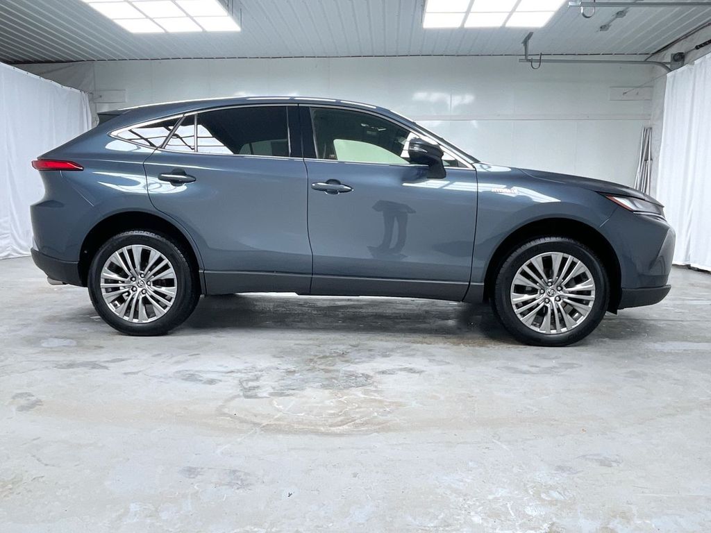 Used 2021 Toyota Venza Limited with VIN JTEAAAAH9MJ086805 for sale in Swanzey, NH