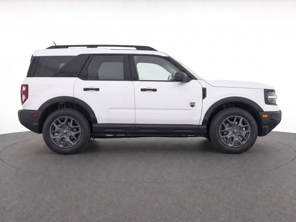 New 2026 Oxford White Ford Big Bend® image 8