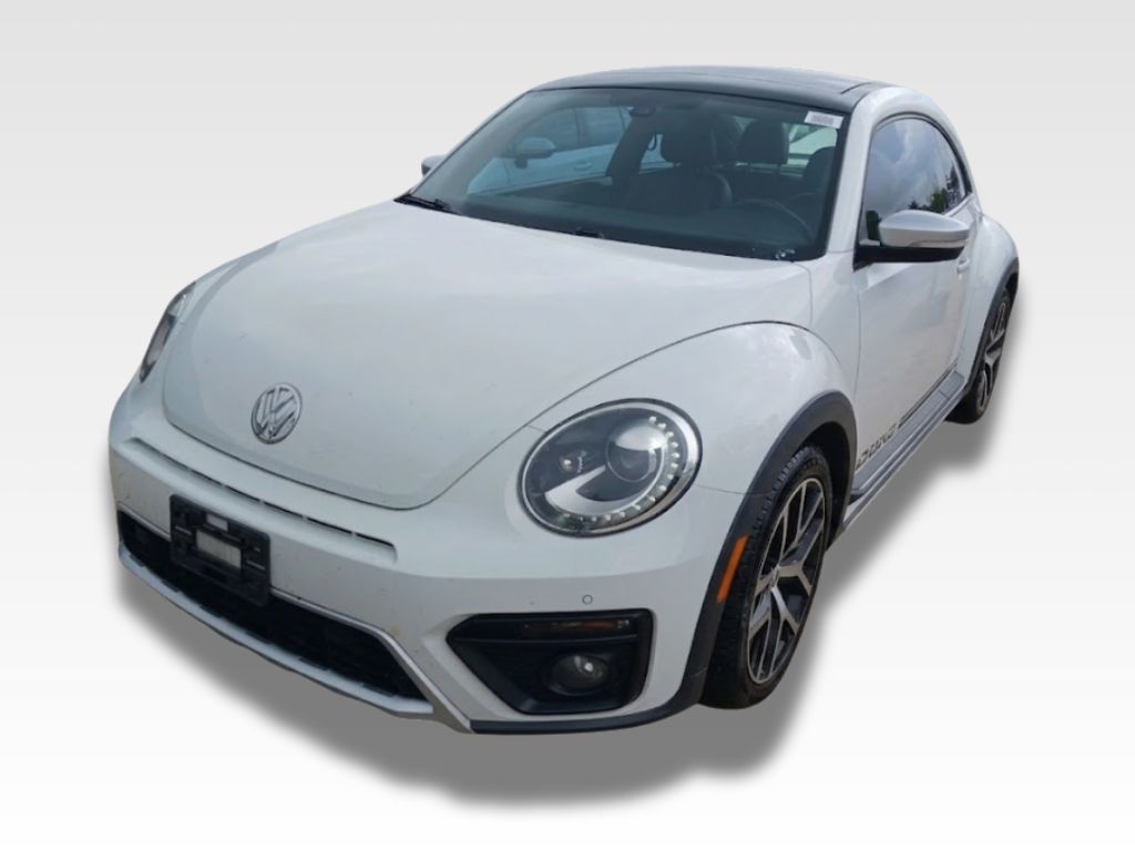 2018 Volkswagen Beetle 2.0T Dune Auto's photo