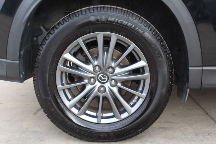 Used Car 2017 Mazda Cx-5  Touring For Sale Under $15,000 In Georgetown, Texas