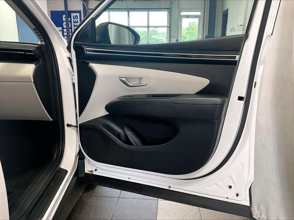 2024 Hyundai Tucson — photo 12