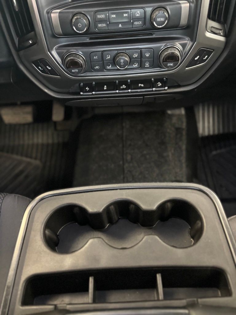 Used 2018 Chevrolet Silverado 1500 Truck