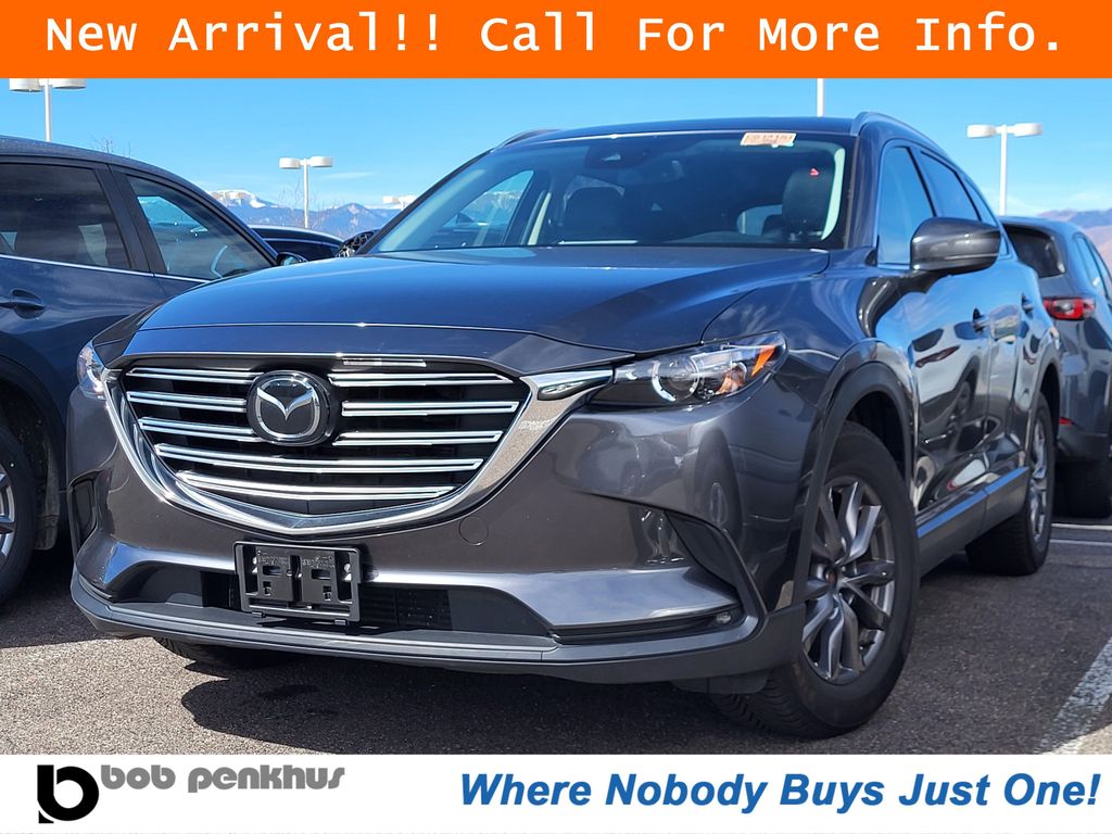 2023 Mazda CX-9 Touring