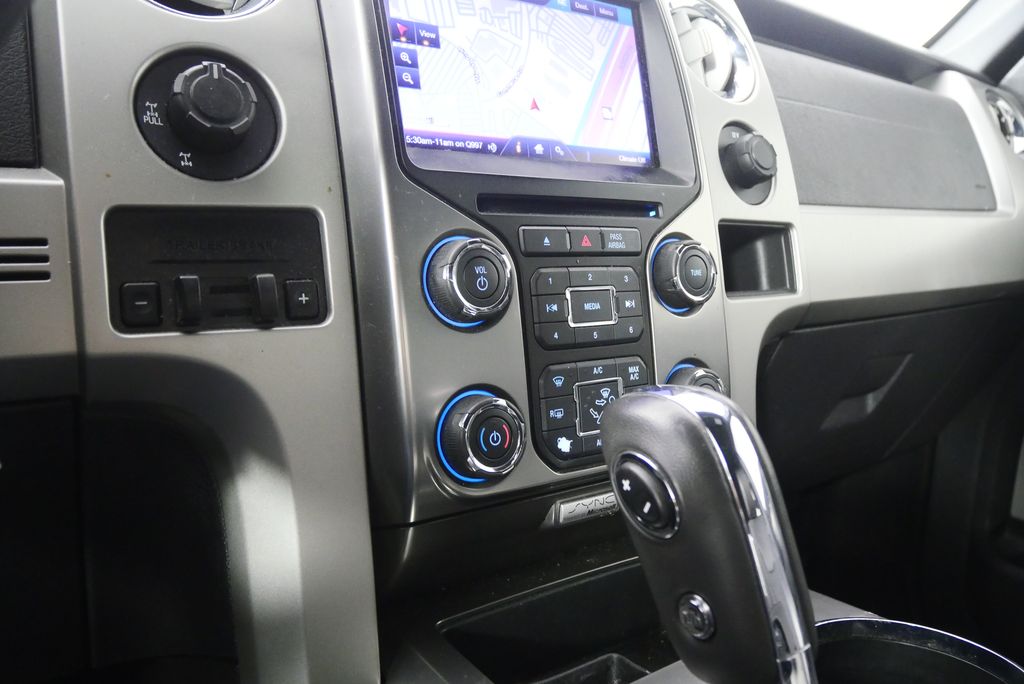 2013 Ford F-150 FX4 25