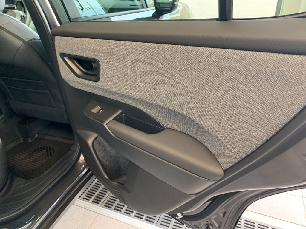 New 2026 Gray Subaru Limited image 19