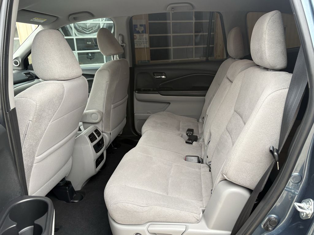 2021 Honda Pilot EX  at Don McGill Toyota