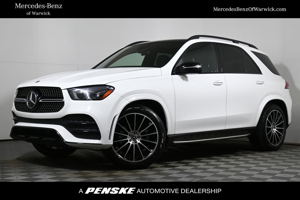 Thumbnail: 2023 Mercedes-Benz GLE - 1