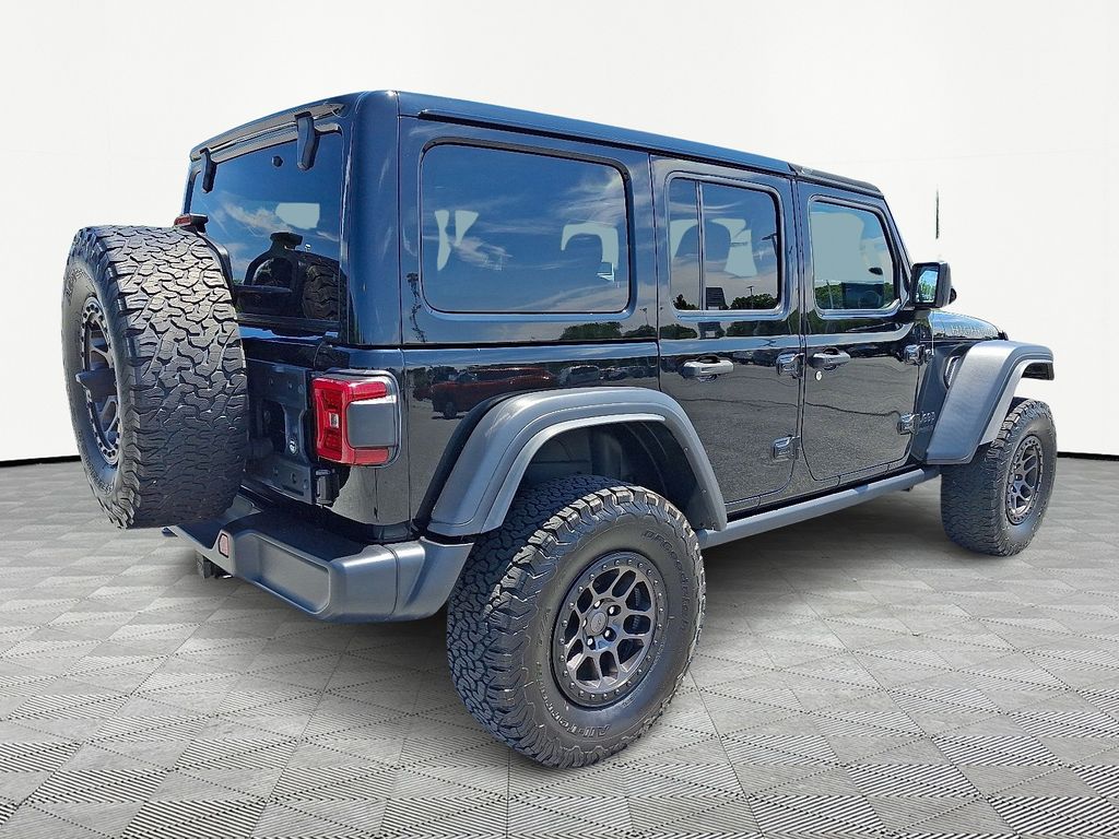 2022 Jeep Wrangler — photo 7