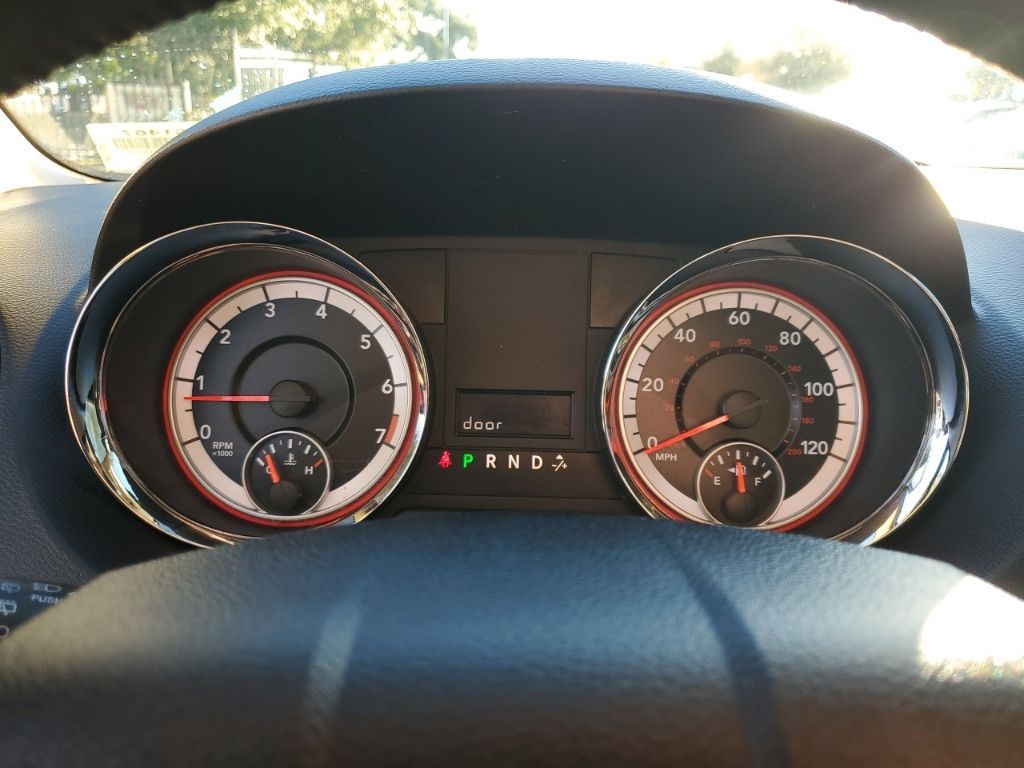 Used Car 2013 Dodge Grand Caravan  Se For Sale Under $10,000 In Austin, Texas