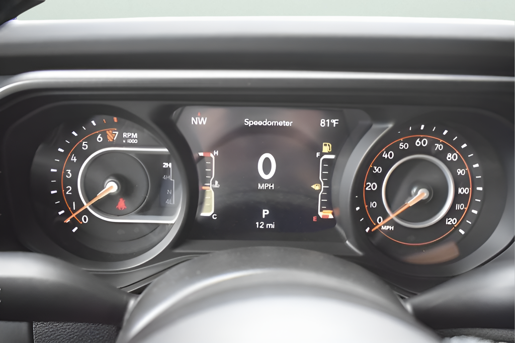 New Car 2025 Jeep Gladiator  High Tide For Sale In Austin, Texas