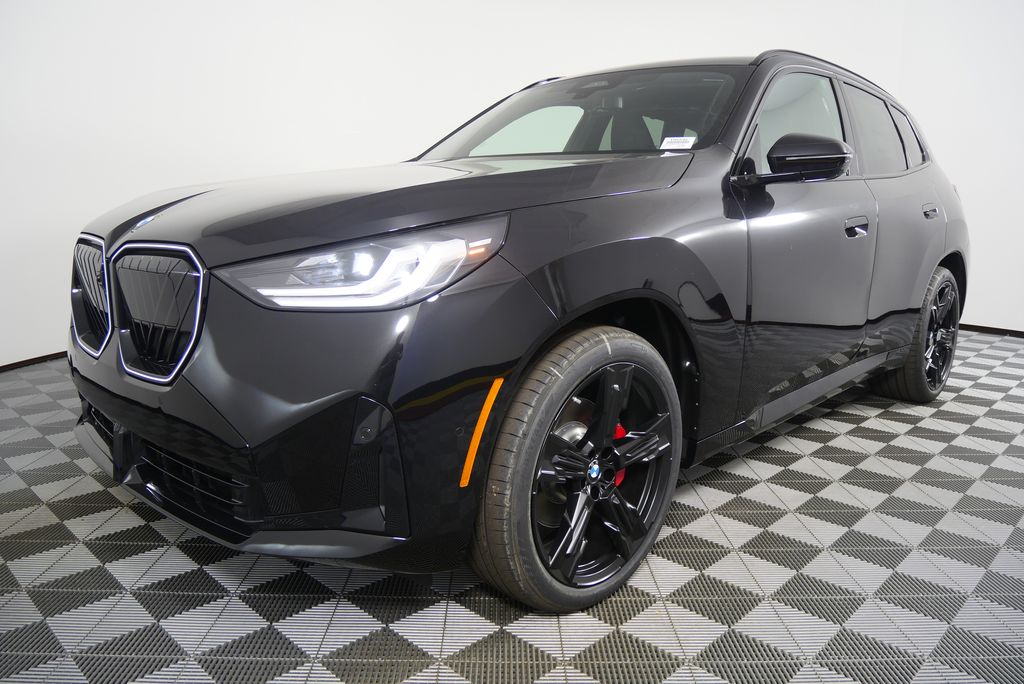 Thumbnail: 2026 BMW X3 - 8