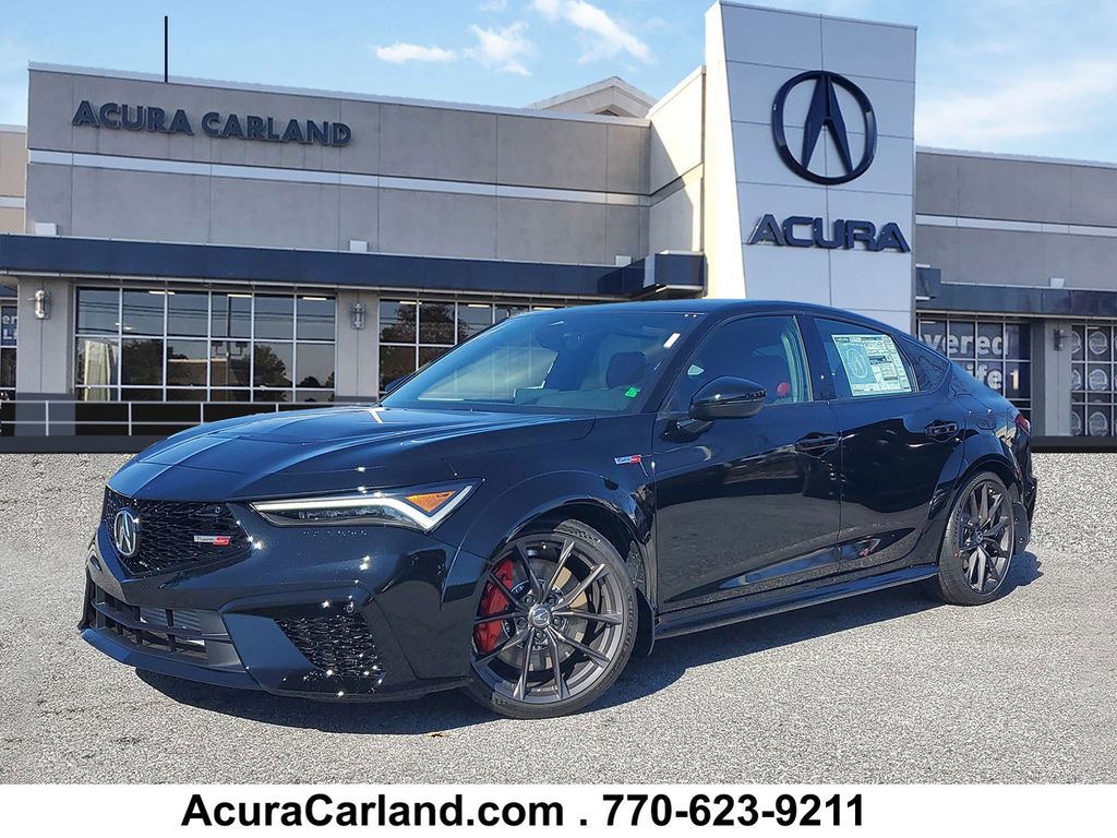 2026 Acura Integra Type S FWD