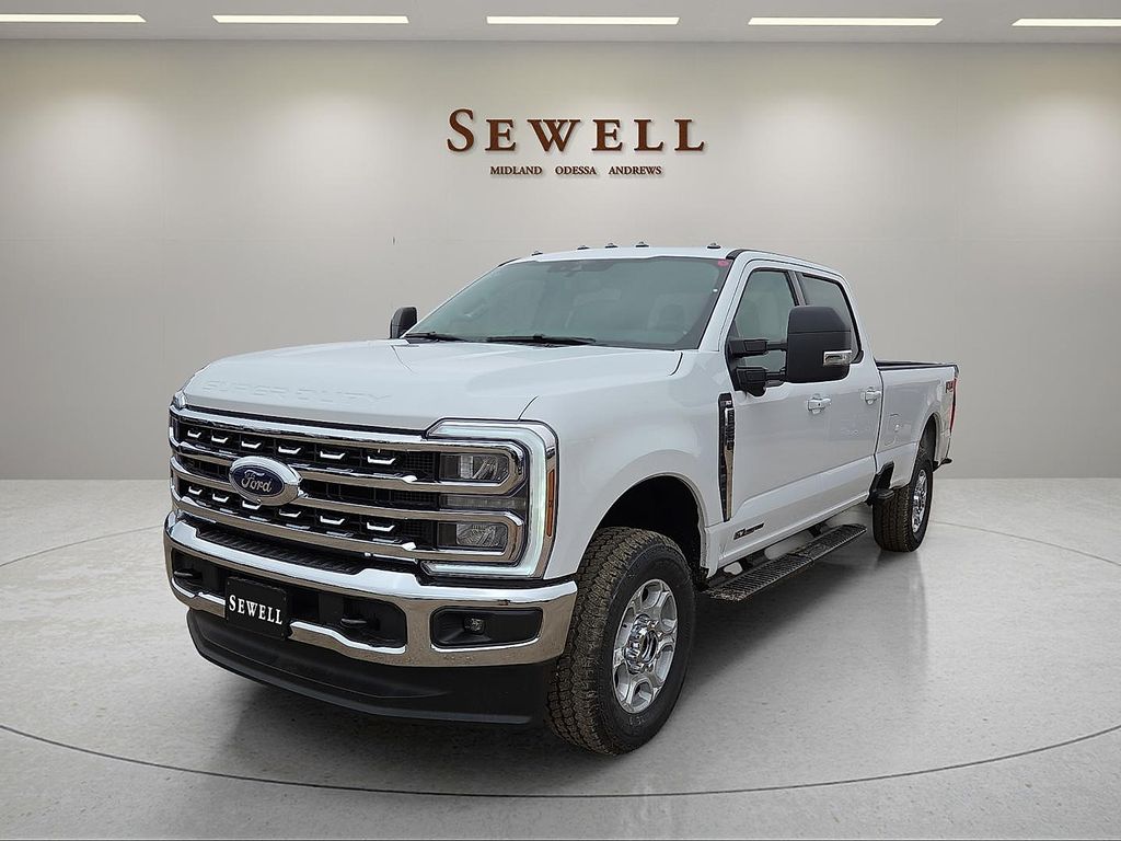 2026 Ford F-250SD XLT