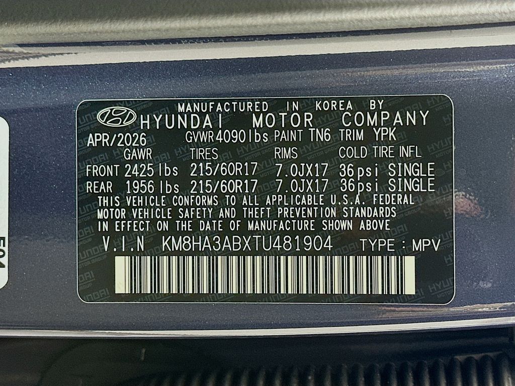 Thumbnail: 2026 Hyundai Kona - 22