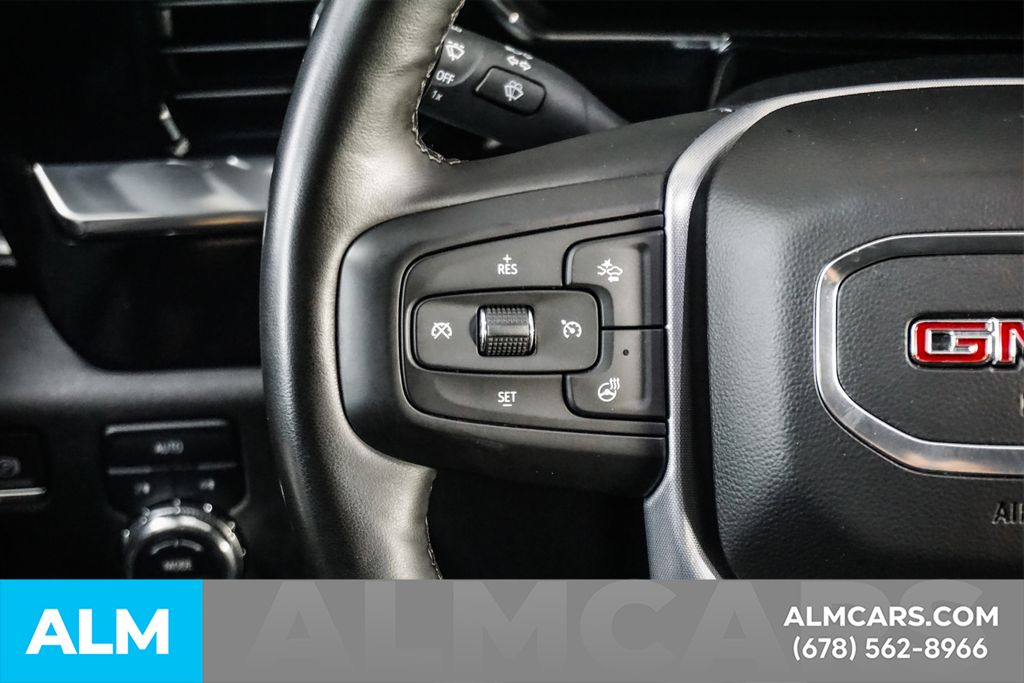 Used 2023 Black GMC Elevation image 25