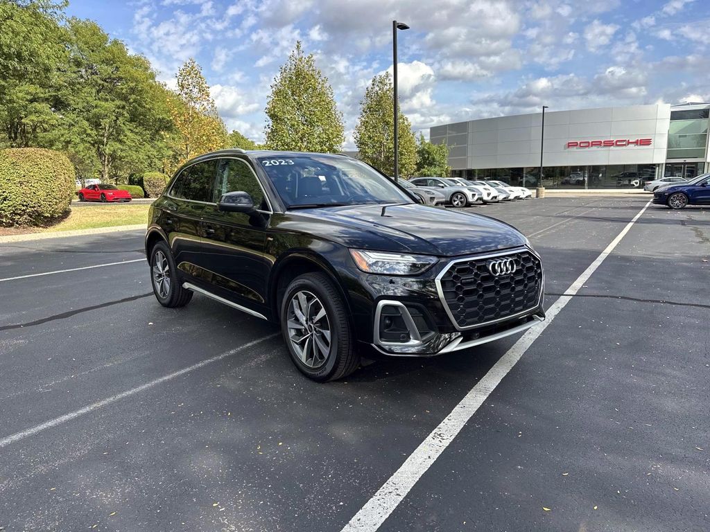 /2023 Audi Q5