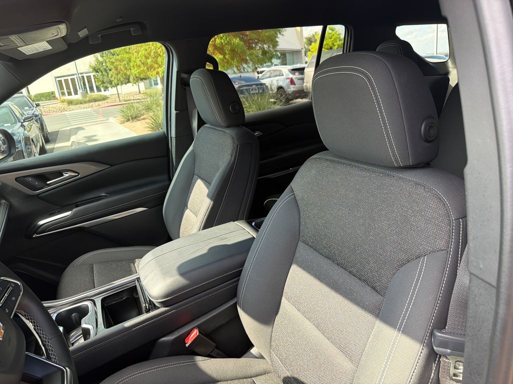 Used 2024 Black Chevrolet LS image 20