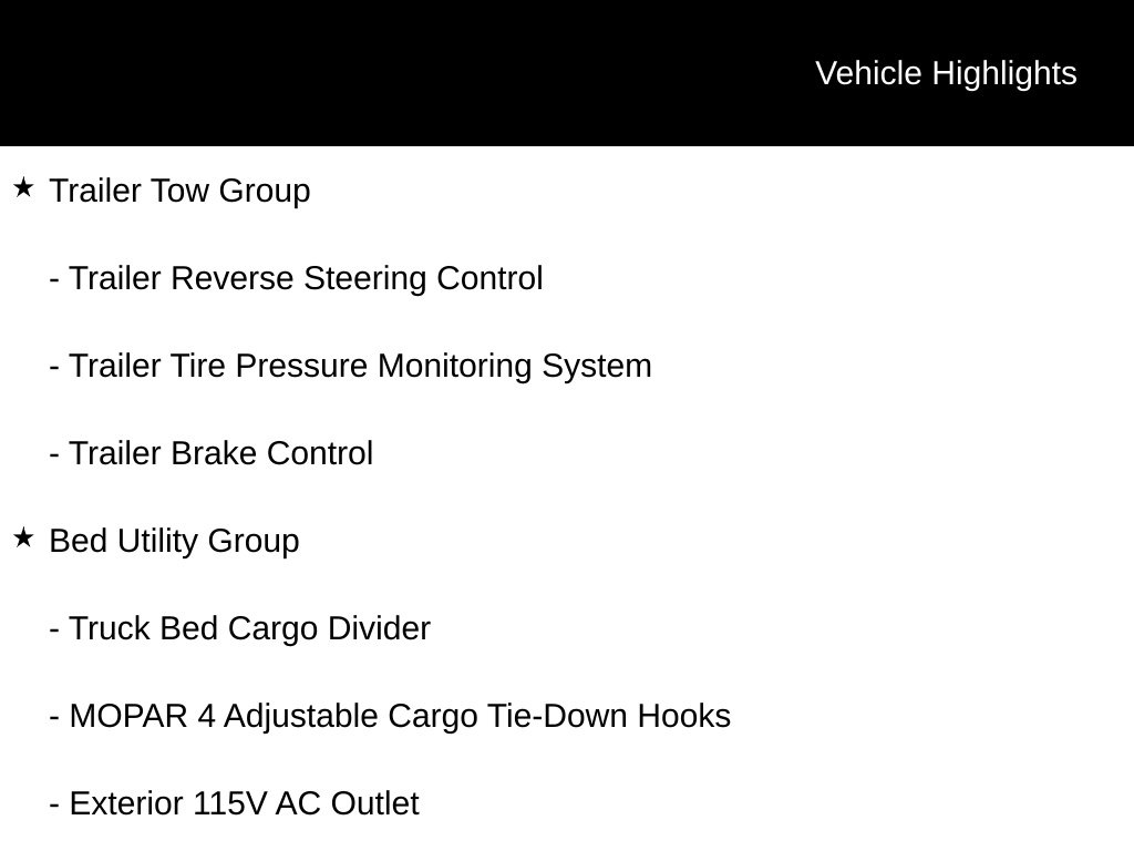 New 2027 Ram 1500 Truck