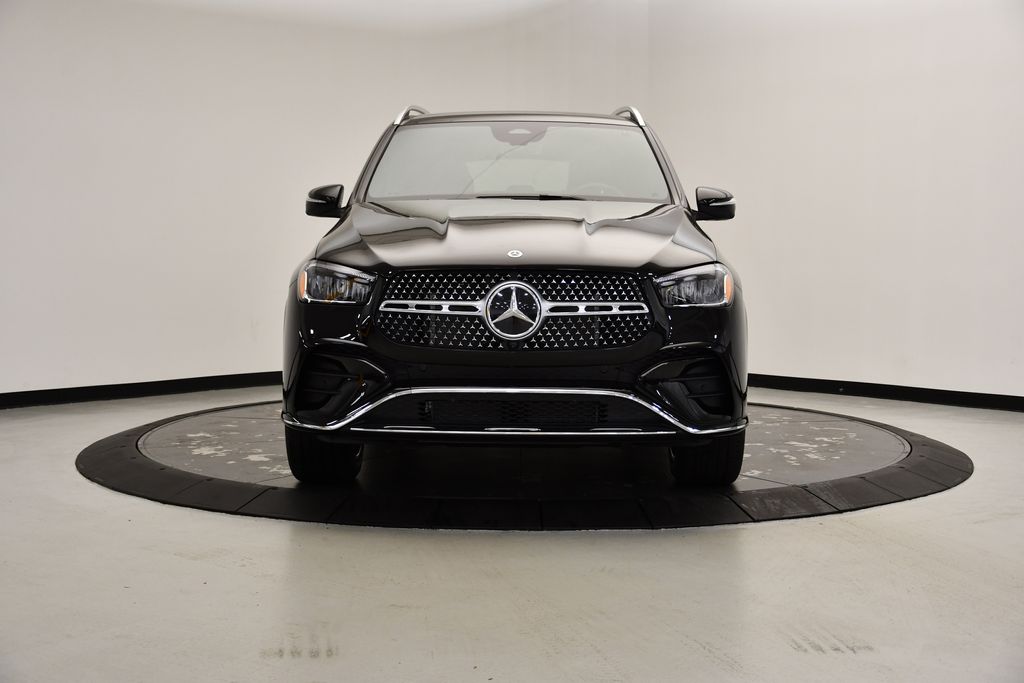 2025 Mercedes-Benz GLE 450 8