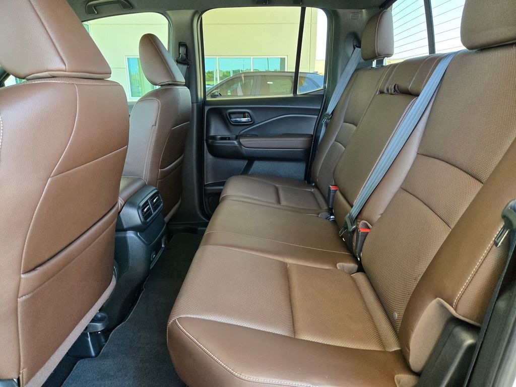 Used 2025 Honda Ridgeline Truck