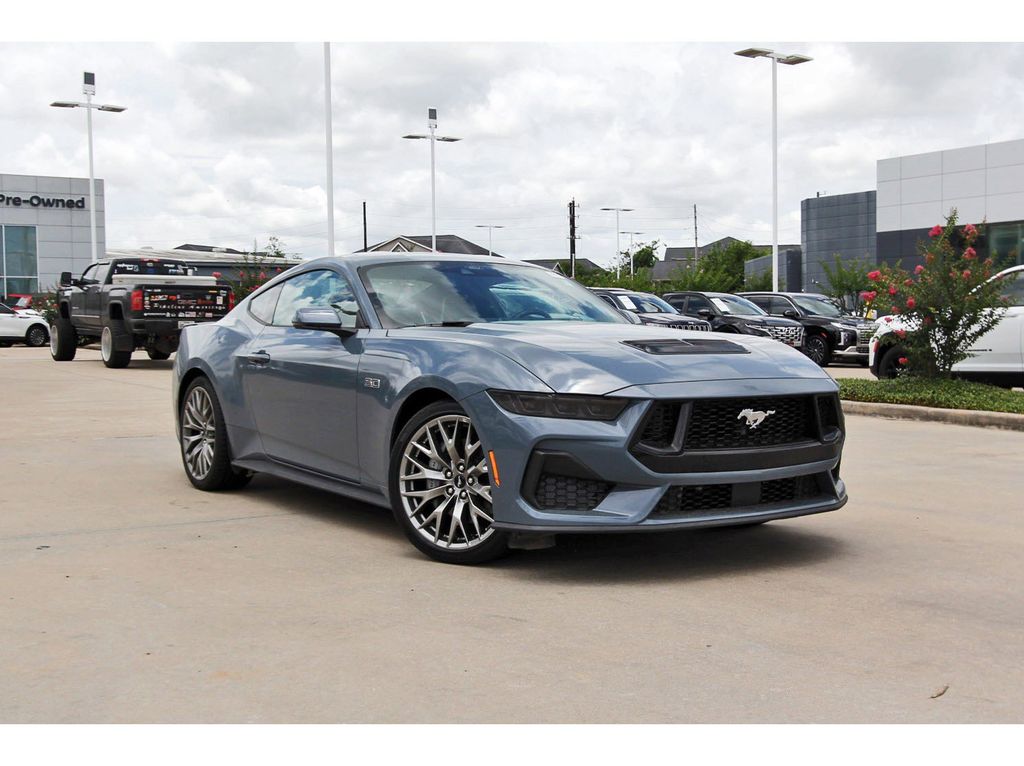 2025 Ford Mustang GT Premium - 0