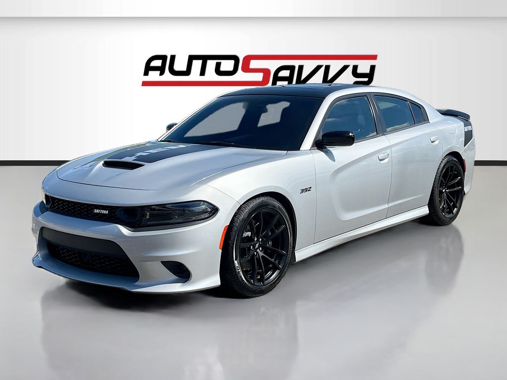2023 Dodge Charger R/T Scat Pack - 2