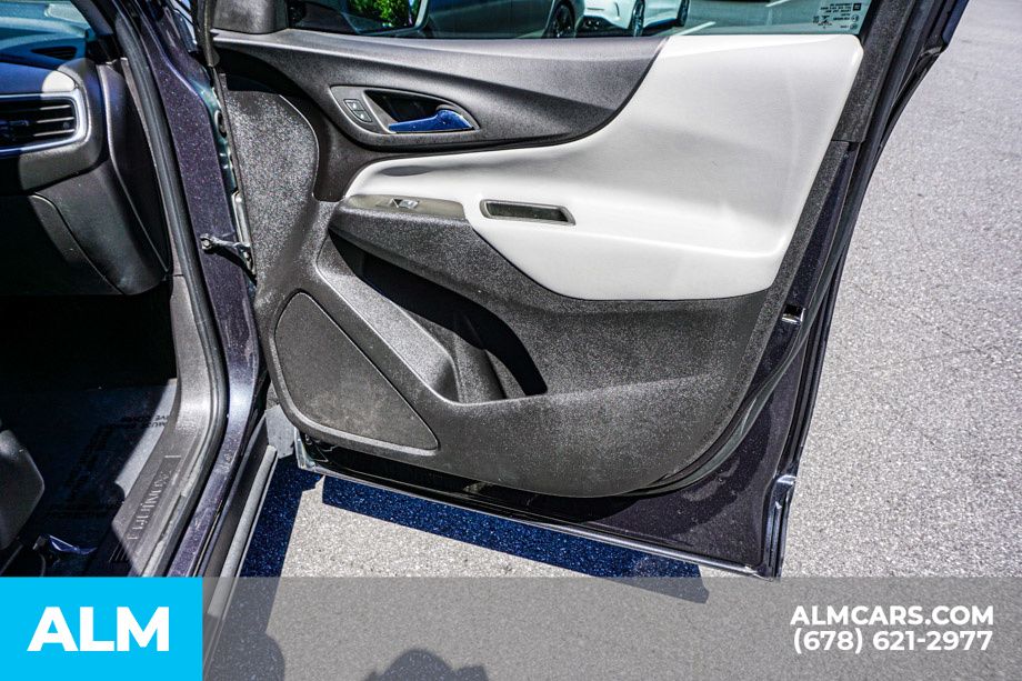Used 2022 Gray Chevrolet LT image 52