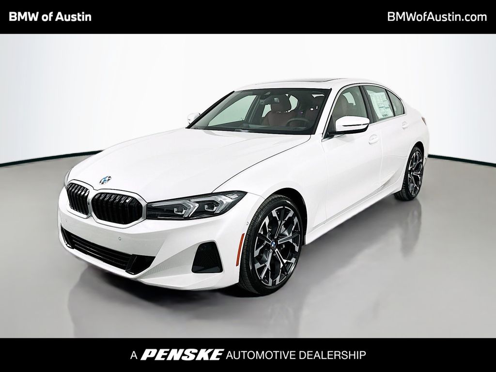 Thumbnail: 2025 BMW 3 Series - 1