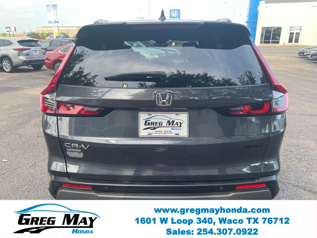2024 Honda CR-V Hybrid Sport-L - 3