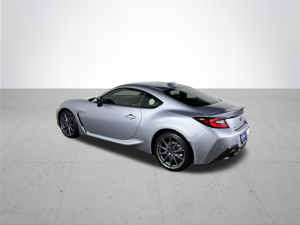 2026 Subaru BRZ Limited
