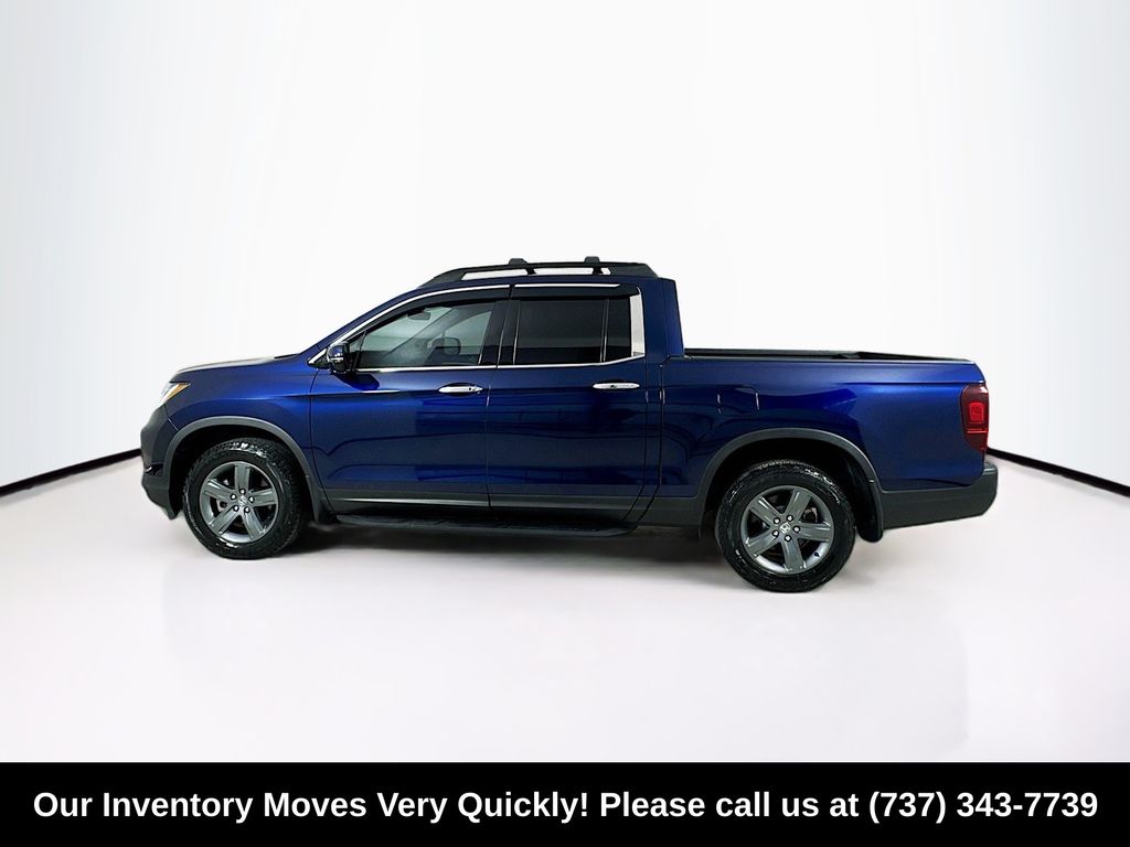 Used Car 2023 Honda Ridgeline  Rtl-e For Sale Under $35,000 In Austin, Texas