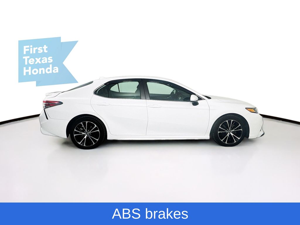 Used Car 2019 Toyota Camry  L For Sale Under $20,000 In Austin, Texas