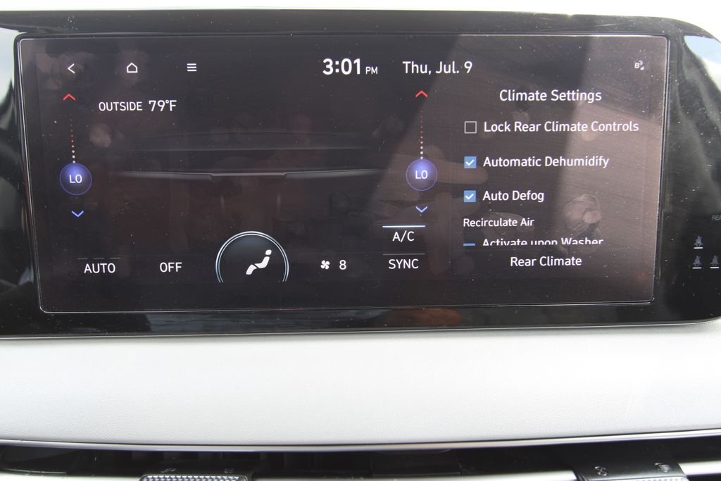 Used 2025 Hyundai Palisade SUV