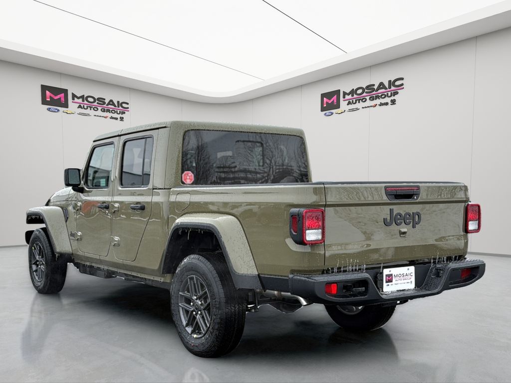 2026 Jeep Gladiator
