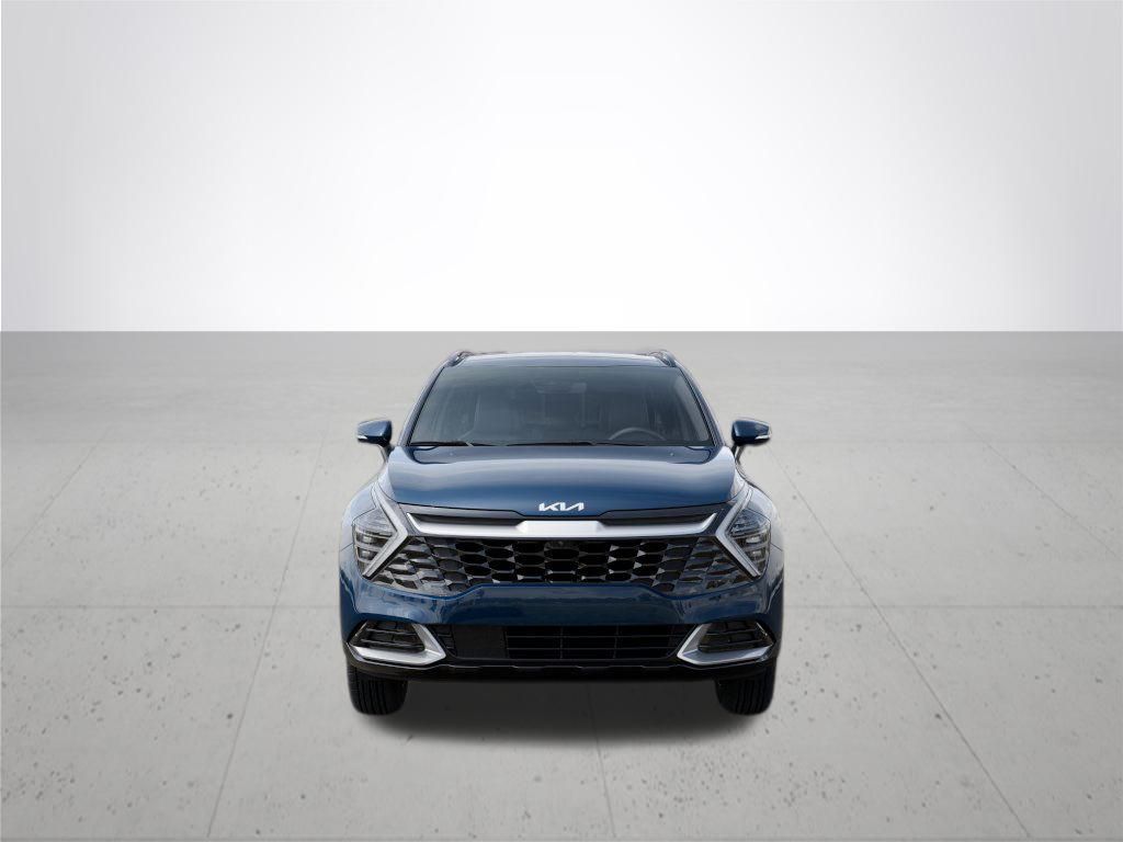 2025 Kia Sportage Hybrid SX-Prestige