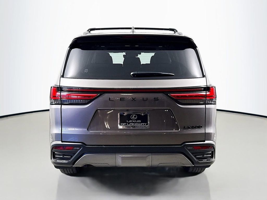 Thumbnail: 2026 Lexus LX - 6