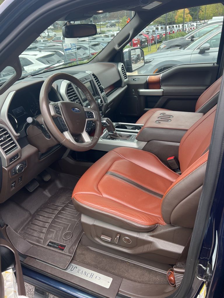 2020 Ford F-150 King Ranch 4