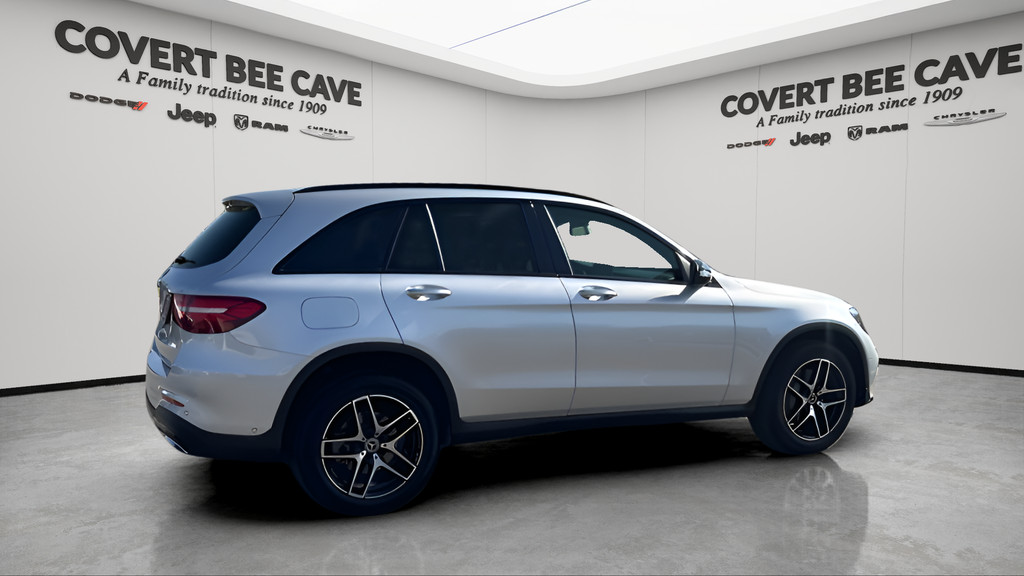 Used Car 2017 Mercedes-benz Glc  Glc 300 For Sale Under $20,000 In Austin, Texas