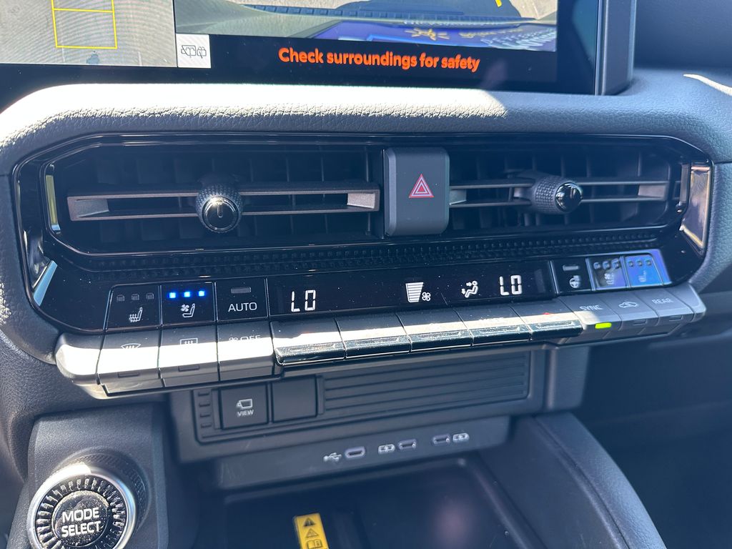 2024 Toyota Land Cruiser First Edition