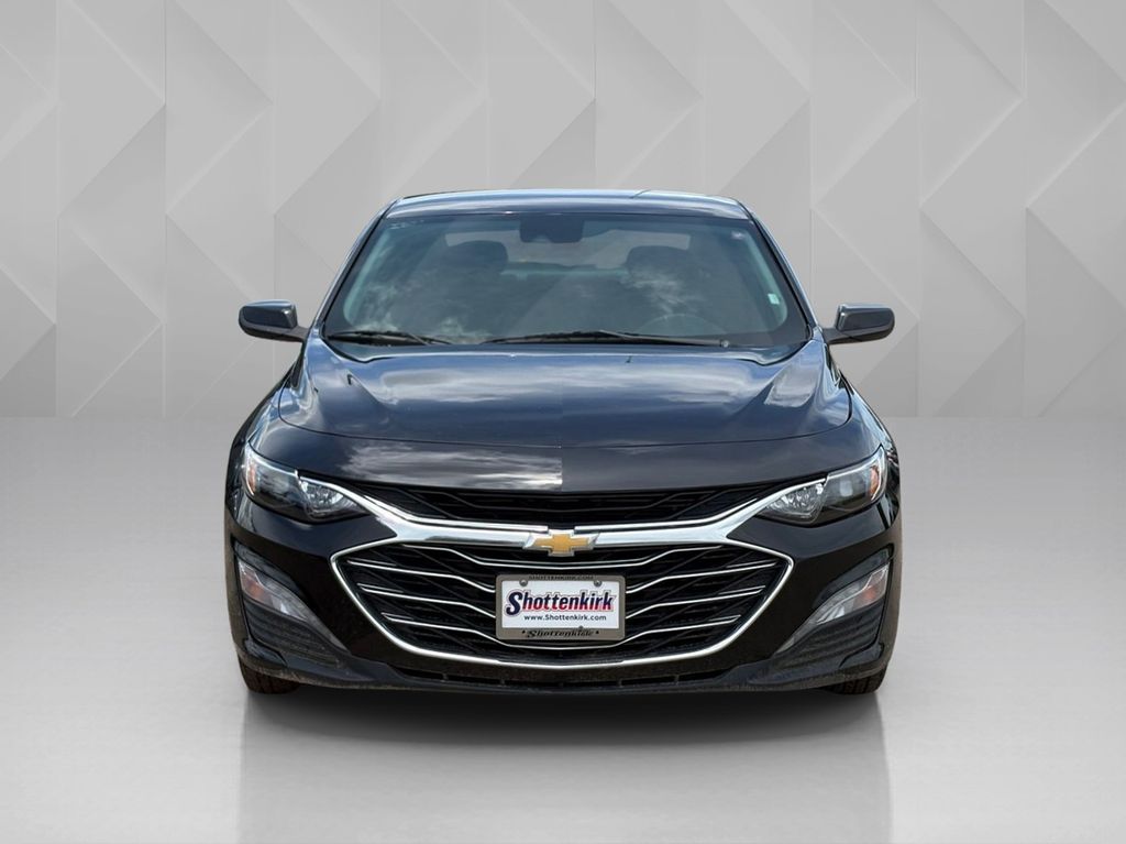 2023 Chevrolet Malibu LT Black at Baytown Hyundai