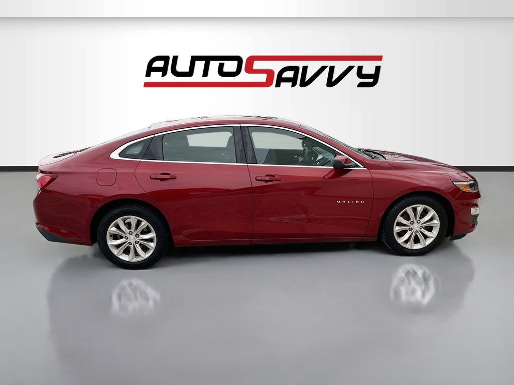 Used 2020 Red Chevrolet LT image 8