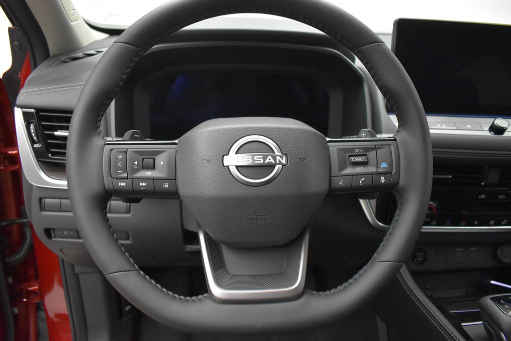 Thumbnail: 2026 Nissan Rogue - 17