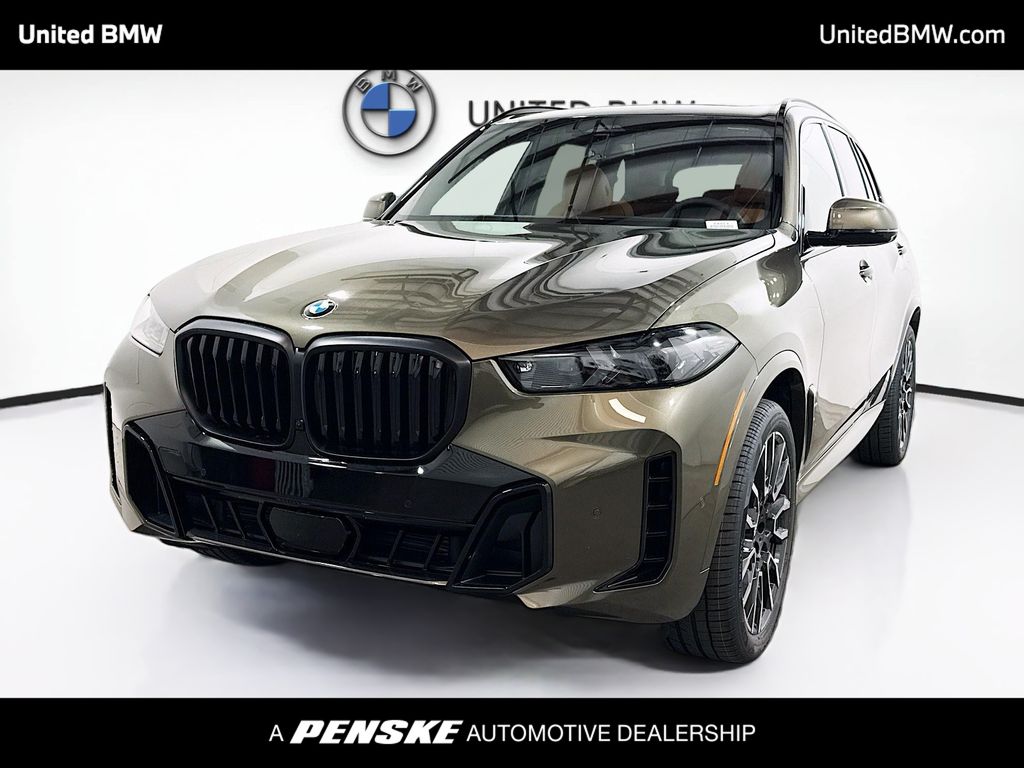 Thumbnail: 2026 BMW X5 - 1