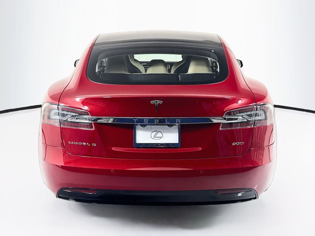 Thumbnail: 2017 Tesla Model S - 6