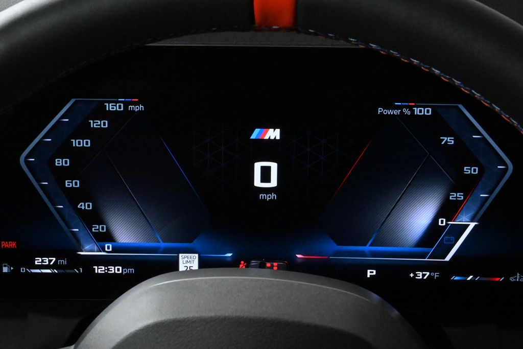 Thumbnail: 2025 BMW X3 - 22