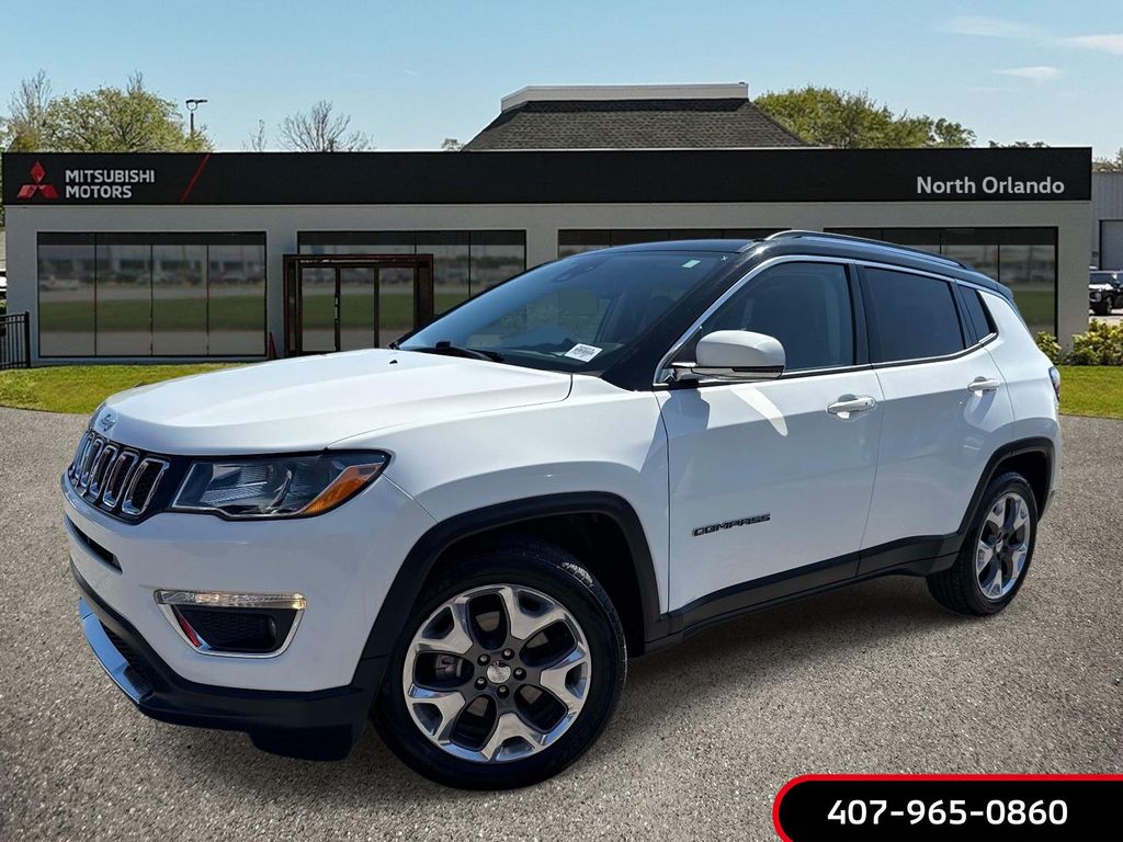 2021 Jeep Compass Limited