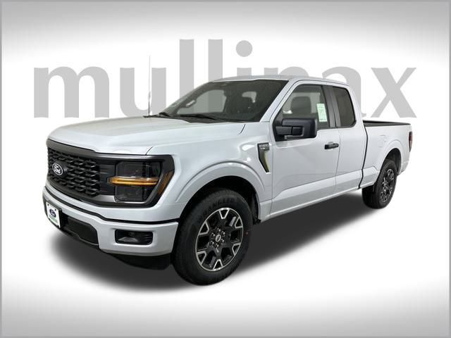 2025 Ford F-150 STX photo 15