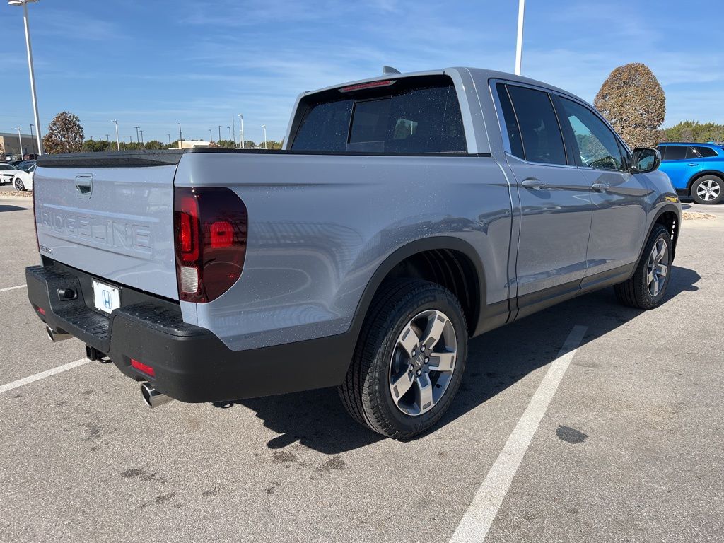 Thumbnail: 2026 Honda Ridgeline - 3